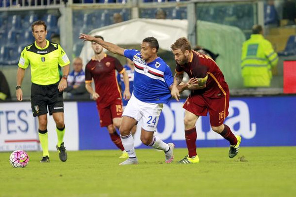 Sampdoria - Roma