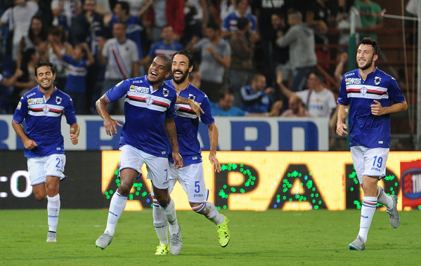 UC Sampdoria v Carpi FC  - Serie A