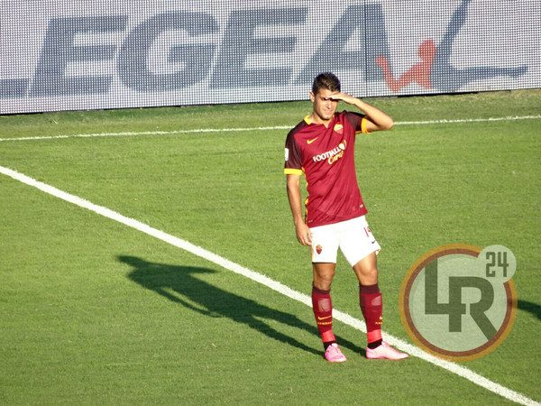 frosinone roma iago falque