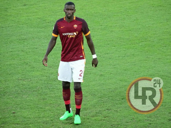 frosinone roma rudiger