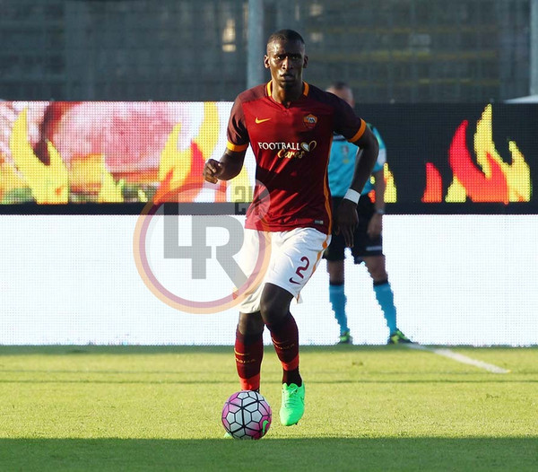 frosinone roma rudiger