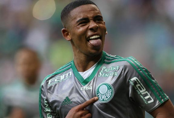 gabriel jesus palmeiras