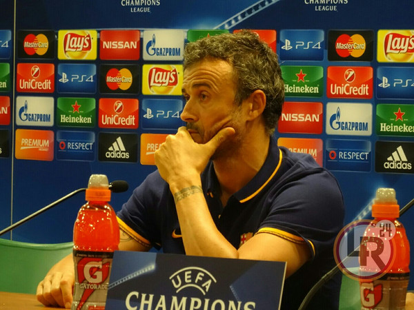 luis enrique conferenza stampa 3 15.09.2015