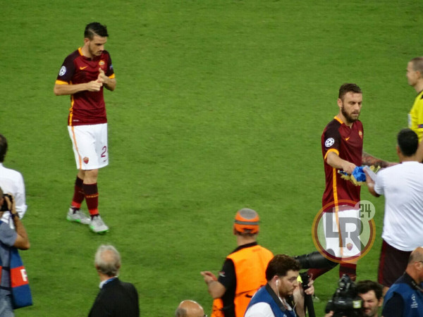 roma barcellona de rossi garcia