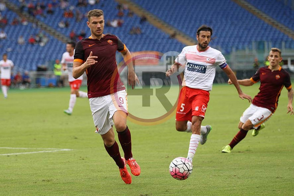 roma carpi dzeko