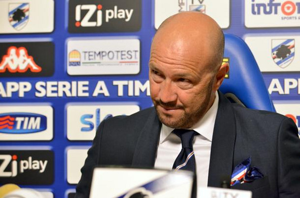 PEGASO NEWSPORT-SAMPDORIA-PRESENTAZIONE WALTER ZENGA