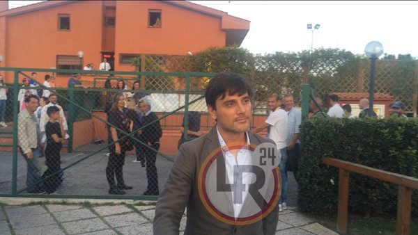 Arrivo Montella TSS lr24