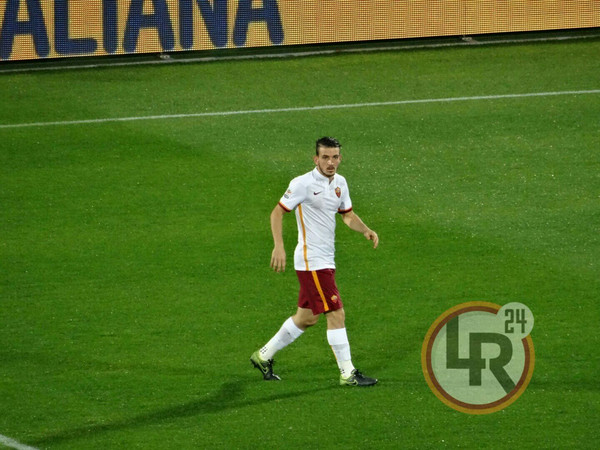 Florenzi Fiorentina-Roma 25.10.15