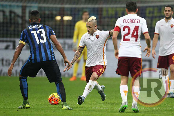 NAINGGOLAN INTER ROMA