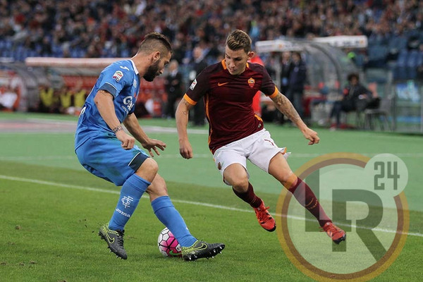 ROMA EMPOLI DIGNE 17102015 MANCINI