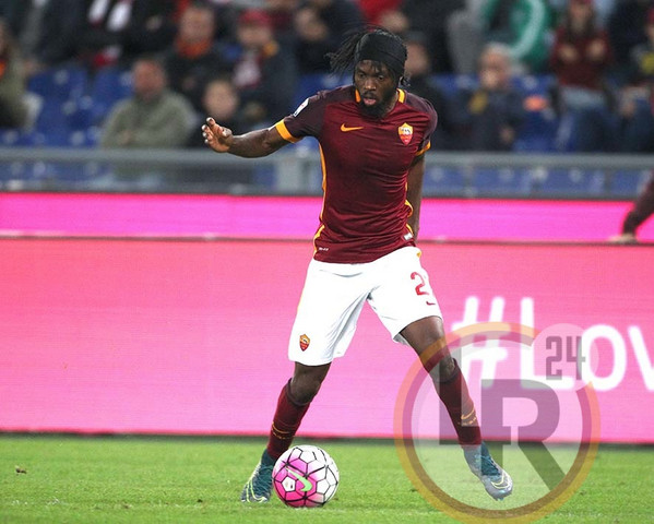 ROMA EMPOLI GERVINHO 2 17102015 MANCINI