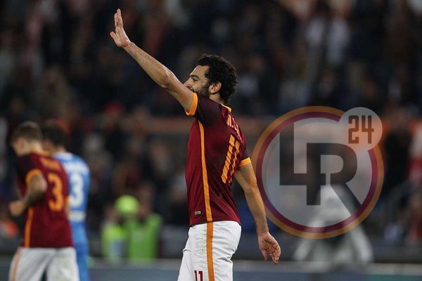 ROMA EMPOLI SALAH 17102015 MANCINI