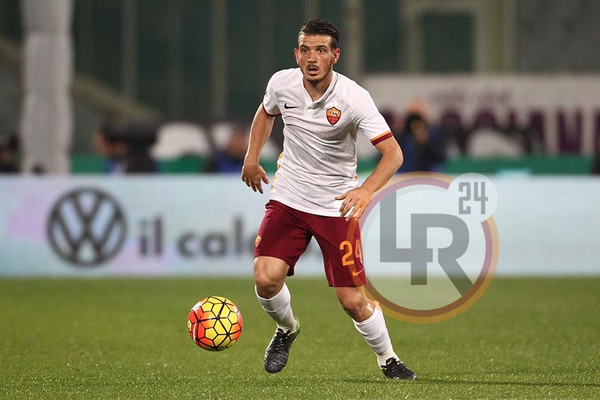 ROMA-FIORENTINA FLORENZI 2 25102015 MANCINI