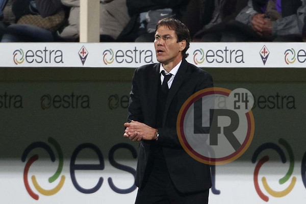 ROMA-FIORENTINA GARCIA 25102015 MANCINI