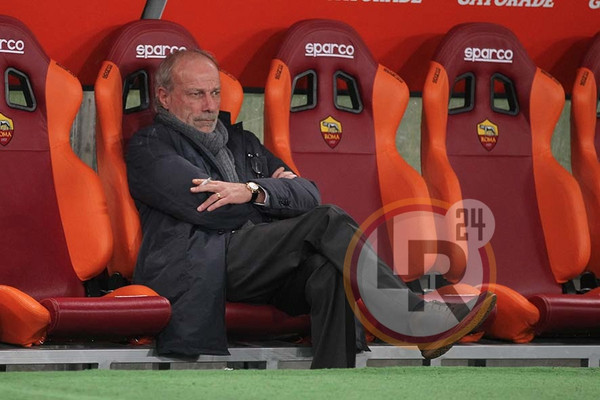 ROMA FIORENTINA SABATINI 28102015 MANCINI