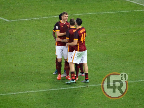 ROMA UDINESE 28102015