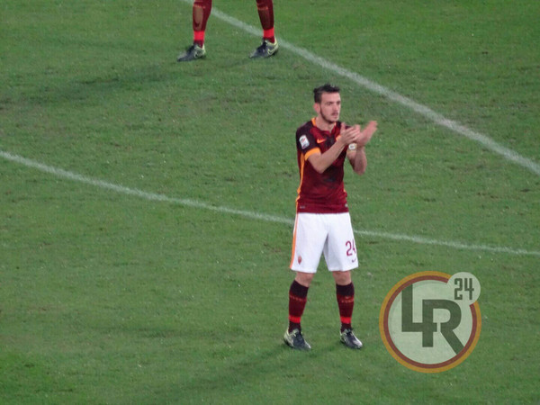 ROMA-UDINESE FLORENZI 2 28102015