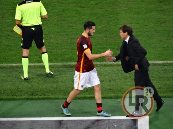 ROMA UDINESE MANOLAS 28102015