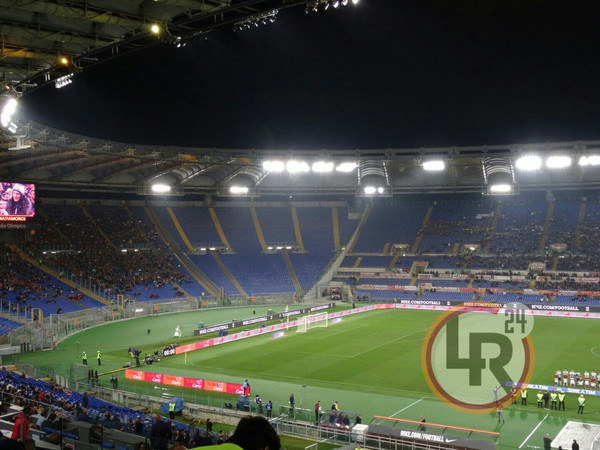 ROMA-UDINESE curva nord 28102015