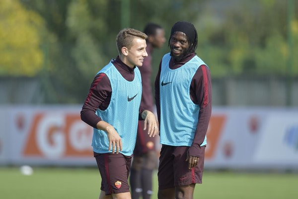 digne gervinho trigoria