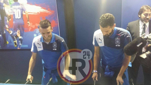 florenzi candreva biliardino lr24