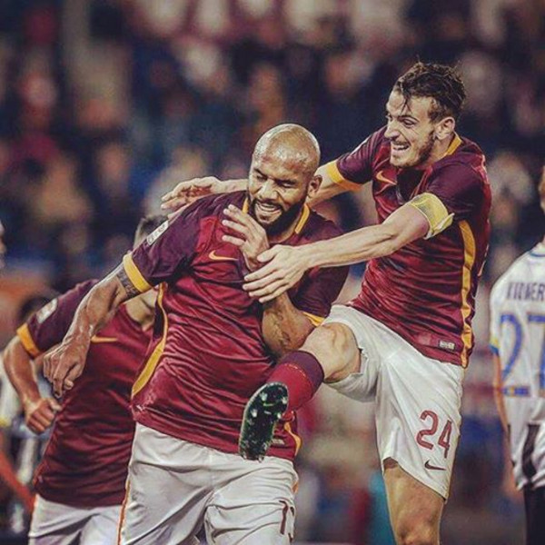 florenzi maicon