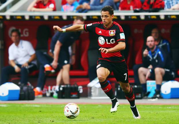 hernandez leverkusen