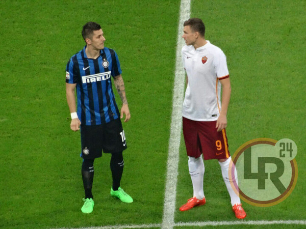 inter roma jovetic dzeko