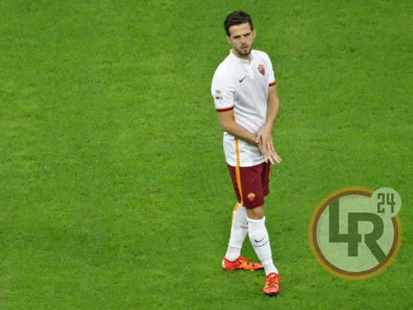 inter roma pjanic