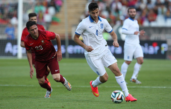 manolas grecia portogallo nazionale