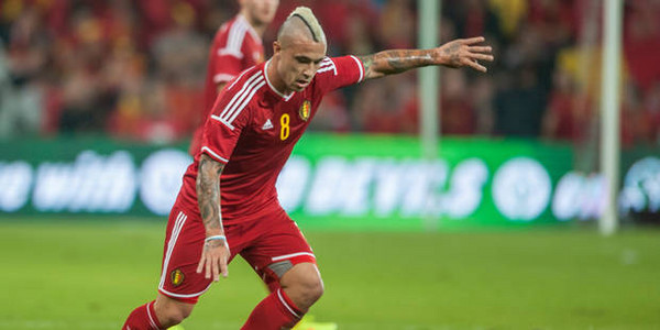 nainggolan belgio