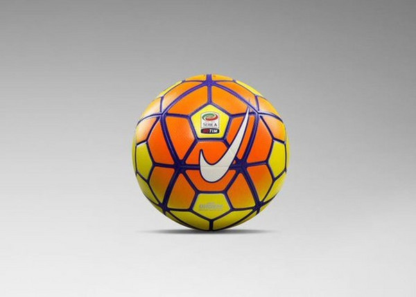 Nike Ordem 3 Hi-Vis pallone