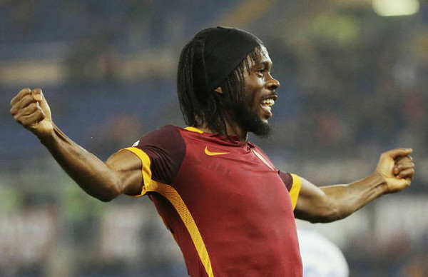 roma udinese gervinho