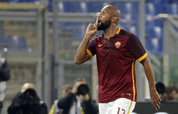 roma udinese maicon