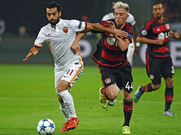 salah kampl bayer roma