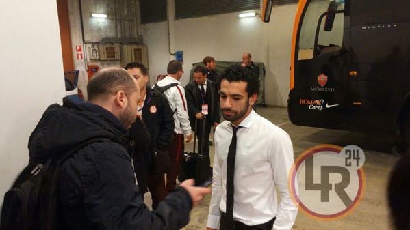 salah mixed