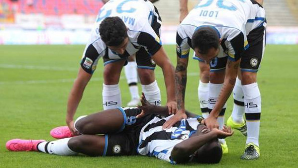 zapata udinese