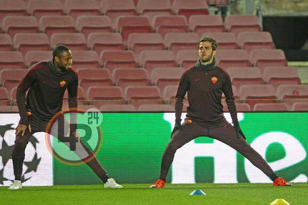 Pjanic Keita