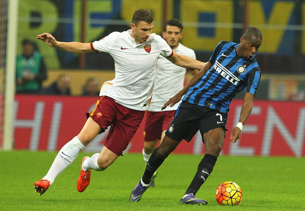 FC Internazionale Milano v AS Roma - Serie A