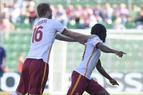 Gervinho_De rossi