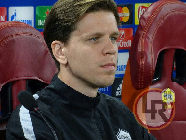 Szczesny 2 conf roma bayer (1)