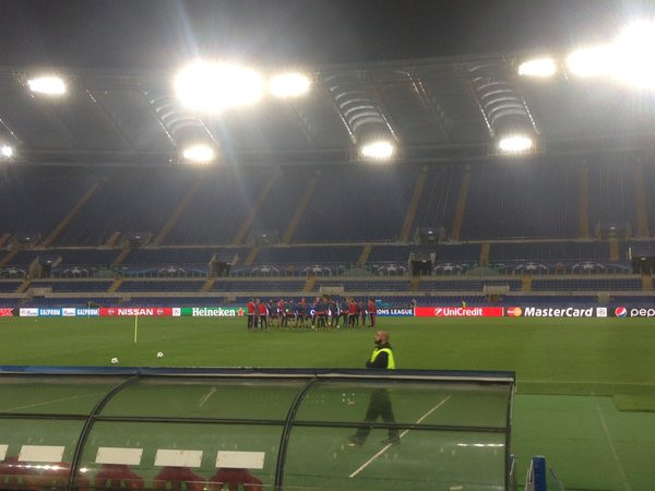 bayer allenamento olimpico