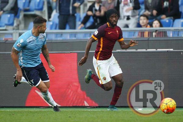 gervinho mauricio roma-lazio 08.11.15