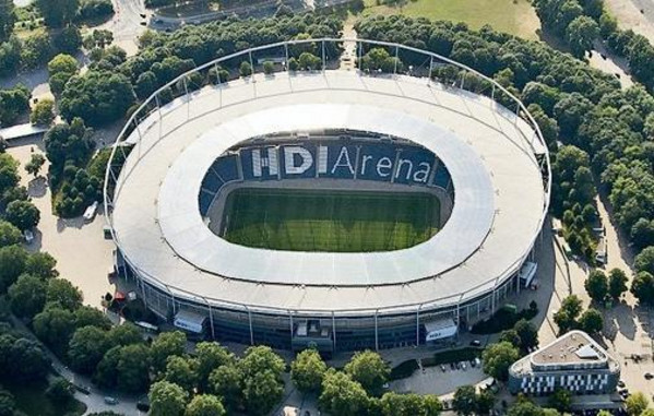 hdi hannover stadio