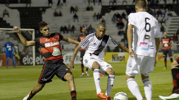 leandrinho ponte preta