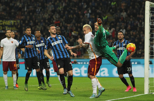 FC Internazionale Milano v AS Roma - Serie A