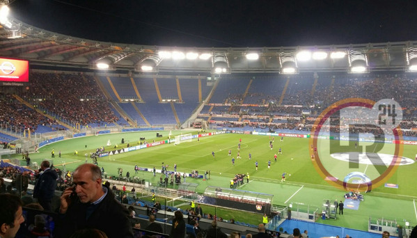 olimpico roma bayer