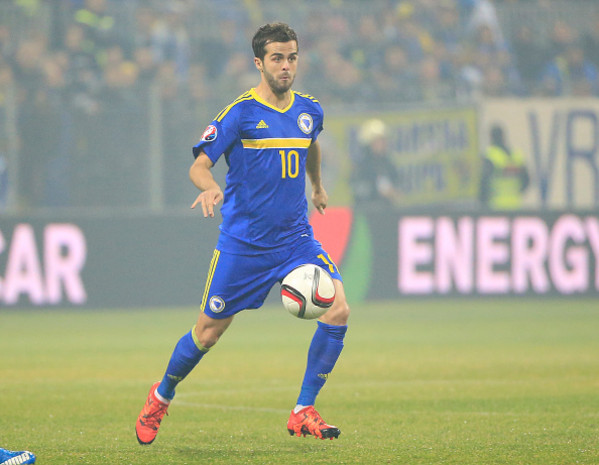 pjanic bosnia