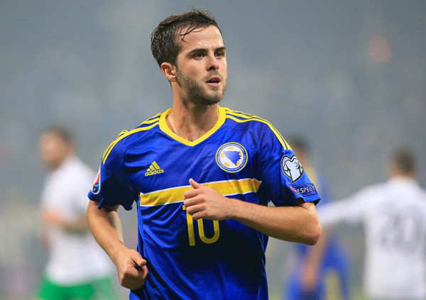 pjanic mezzo pp bosnia