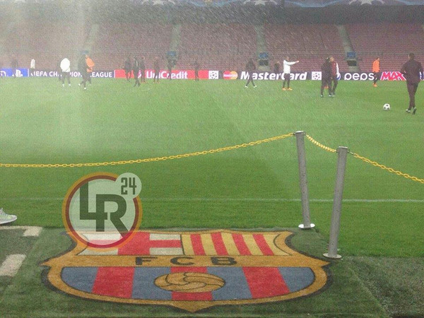 rifinitura camp nou lr24